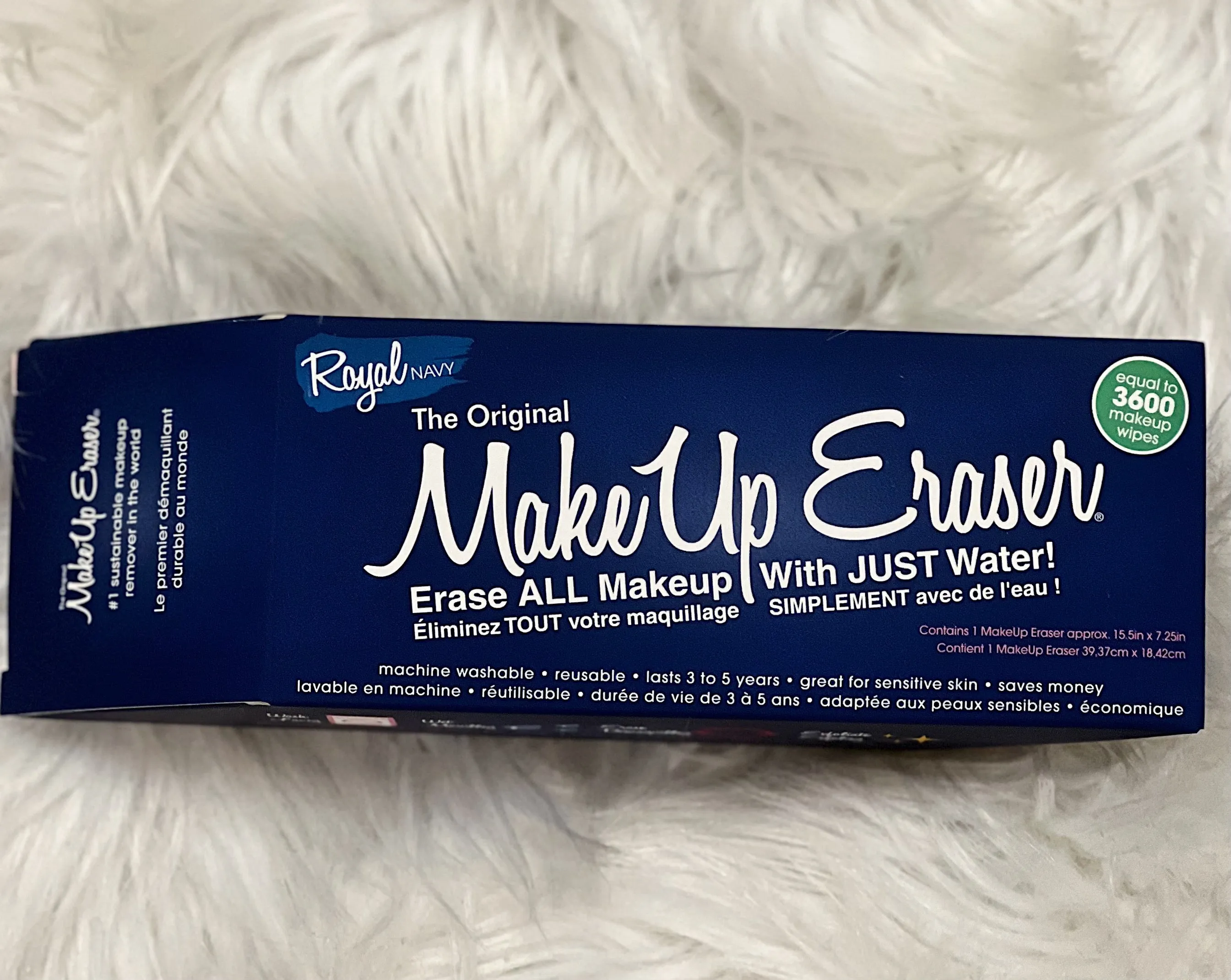 The Original Make Up Eraser